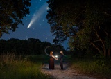 Night of the Comet - Gainesville, Florida
