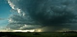 Severe thunderstorm - Fort Worth, Texas