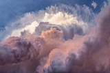 Towering stormclouds - Littlefield, Texas
