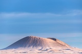 Cinder cone - Raton-Clayton Volcanic Field, New Mexico