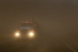 Dust storm - Stanton, Texas
