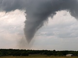 Tornado - near Millsap, Texas
