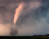 Tornado - near Rozel, Kansas