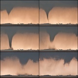 Tornado - near Roscoe, South Dakota
