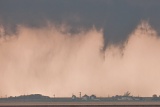 Tornado - north of Roscoe, South Dakota