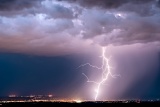 Lightning - Las Cruces, New Mexico