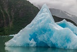 Iceberg - Tracy Arm, Alaska