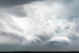 Wave clouds - Watertown, South Dakota