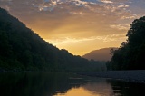 Sunrise - Buffalo River, Arkansas