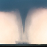 Landspout Tornado - Cope, Colorado