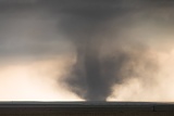 Landspout Tornado - Cope, Colorado