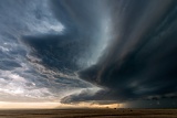 Summer storm - Hays, Kansas