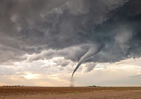 Tornado - Sudan, Texas