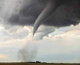 Tornado - Sudan, Texas