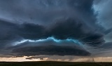 Hail storm - Scottsbluff, Nebraska