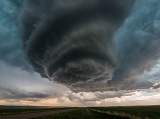 Mesocyclone - Scottsbluff, Nebraska
