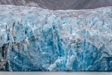 North Sawyer Glacier - Tracy Arm, Alaska