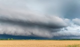 Squall Line - Curryville, Missouri