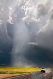 Hail shaft - Scottsbluff, Nebraska